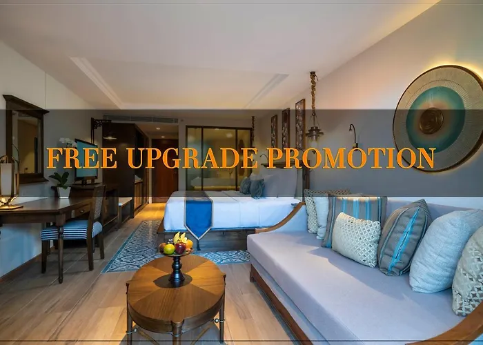 Ramayana Suites And Resort Kuta Lombok