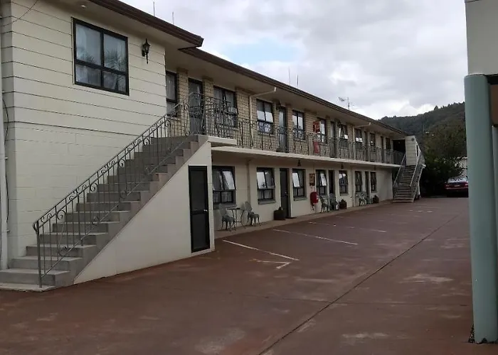 Cypress Court Motel Whangarei