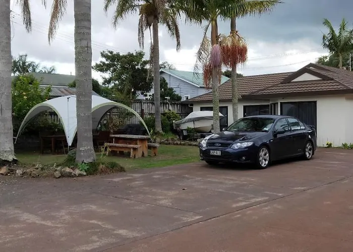 Cypress Court Motel Whangarei