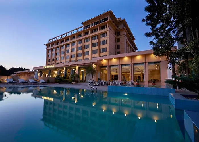 The Everest Hotel Kathmandu