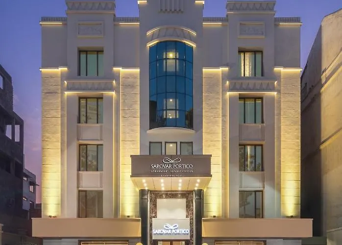 Sarovar Portico Kalupur Ahmedabad