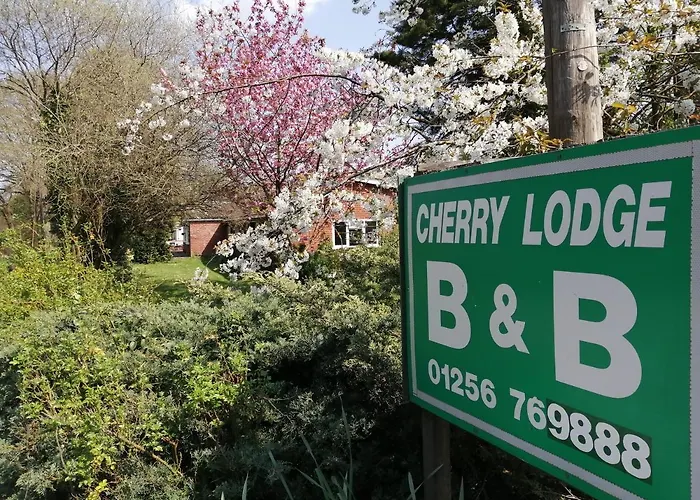 Cherry Lodge Hook 