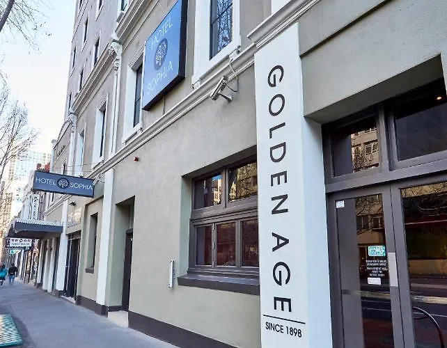 Hotel Sophia Melburne