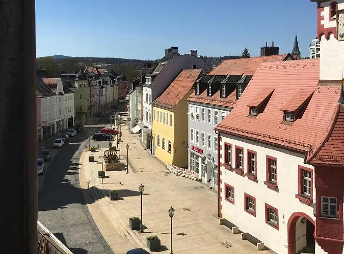 Hotel Bairischer Hof Marktredwitz