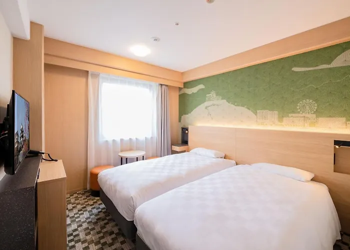 Matsuyama Tokyu Rei Hotel