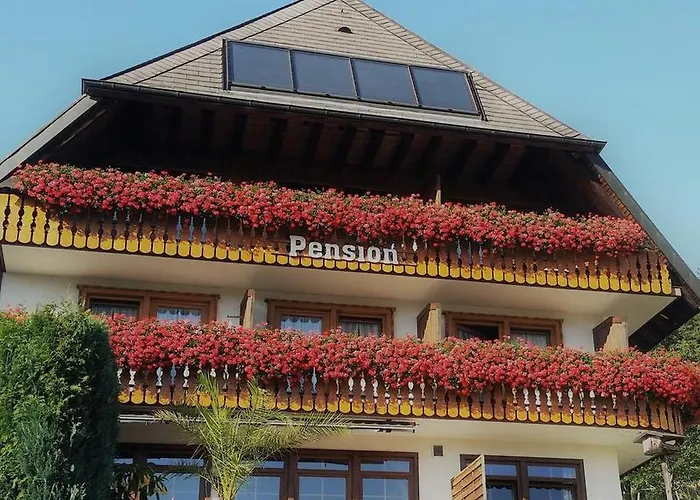 Pension Florianhof Schonach im Schwarzwald