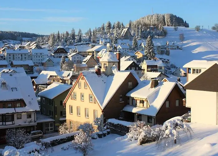 Pension Florianhof Schonach im Schwarzwald