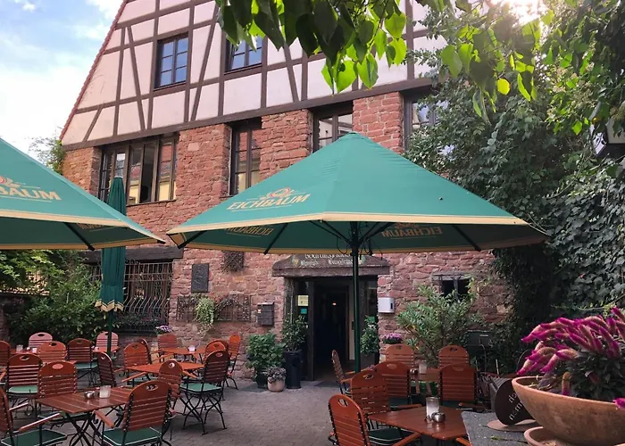 Hotel Weingärtner Mannheim
