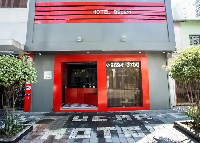 Belém Hotel São Paulo
