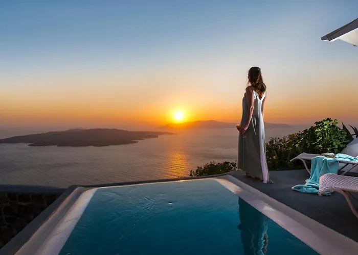 Adamant Suites (Adults Only) Fira 