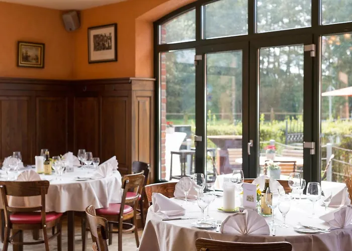 Gasthaus Luthemuhle Nettetal