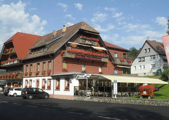 Hotel Faller Breitnau