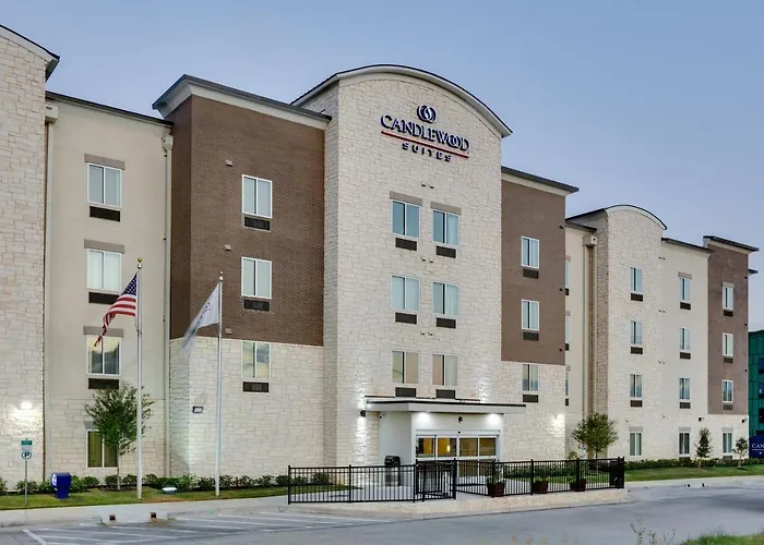 Candlewood Suites Dallas Nw - Farmers Branch By Ihg