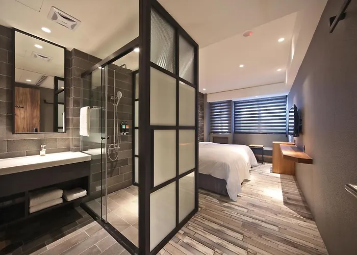 Fengjia Micro Hotel Taichung