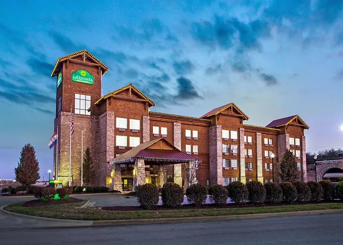 La Quinta By Wyndham Branson - Hollister Hotel