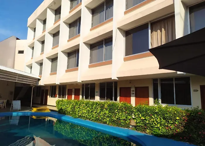 Hotel Cabildos Tapachula