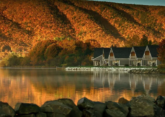 Keltic Quay Cottages & Bayfront Lodge Whycocomagh