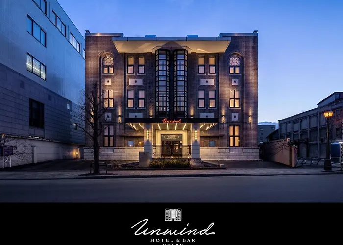 Unwind Hotel & Bar Otaru