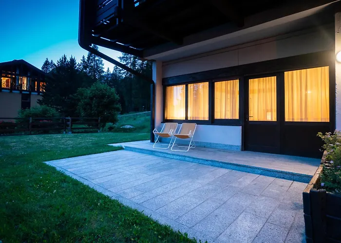 Ambiez Residencehotel Madonna di Campiglio