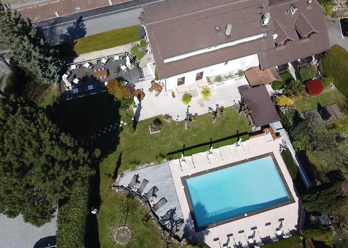 Hotel L'Oasis à Évian-les-Bains