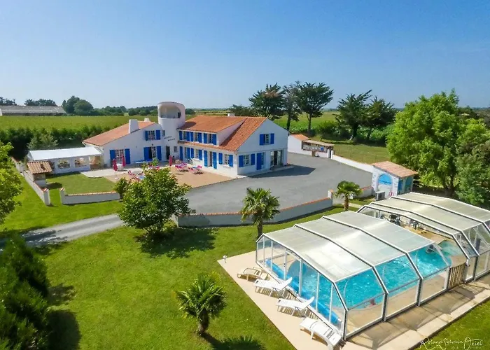 Résidence Romaric Jard-sur-Mer