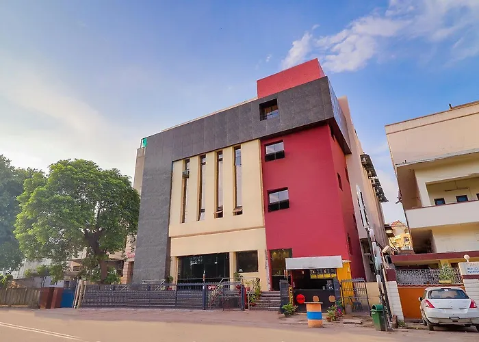 Bhagya Raj Palace By Wb Comfort Kanpur