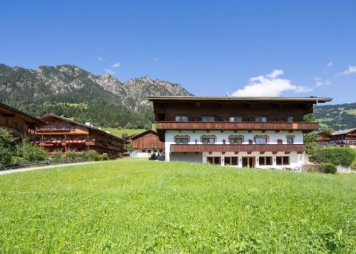 Hotel Andreas Alpbach