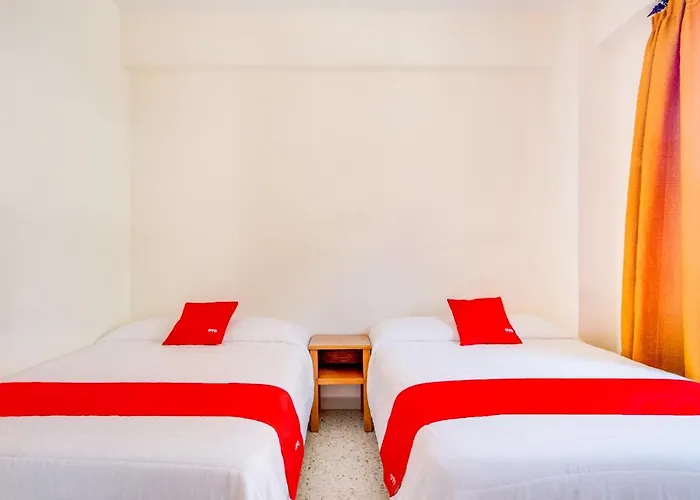Hotel La Estancia Colima