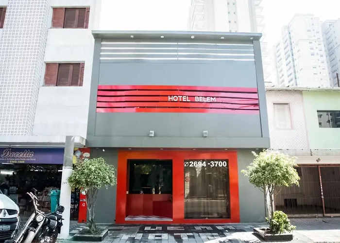 Belém Hotel São Paulo