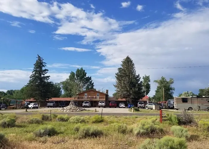 Copperline Lodge Saratoga