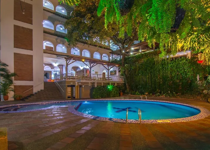 Hotel Chicala Neiva 