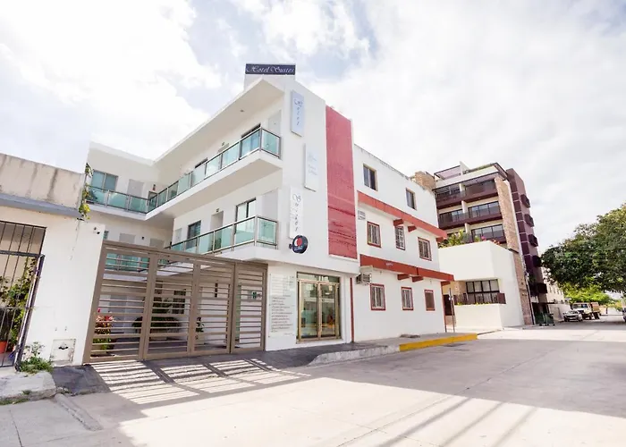 Quinta Santa Anita Hotel Playa del Carmen