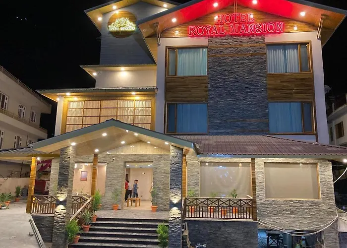 Royal Mansion Hotel Kullu