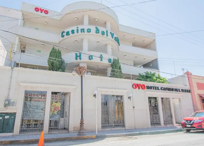Oyo Hotel Casino Del Valle Matehuala