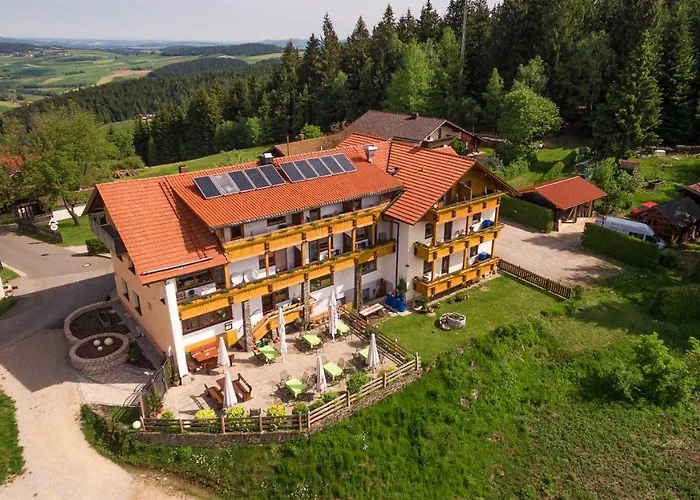 Hotel Kolmsteiner Hof Neukirchen beim Heiligen Blut