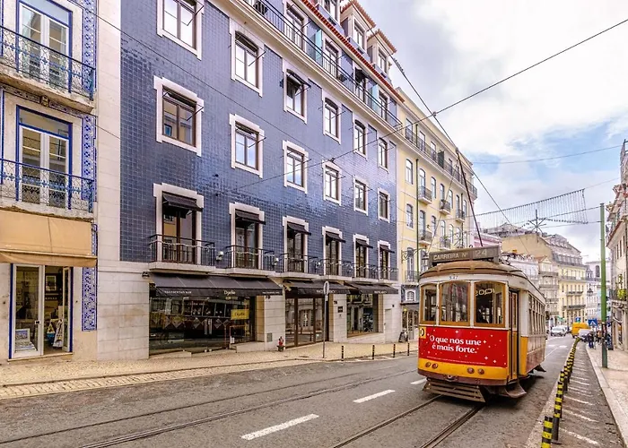 9Hotel Mercy Lissabon