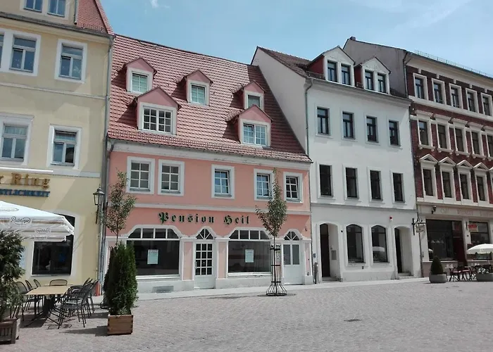 Pension Anja Heil Meißen