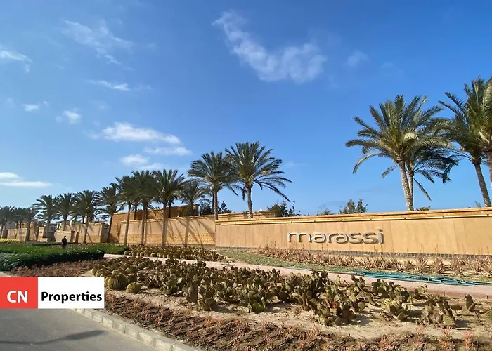 Marassi Boutique Hotel-Marina 2 El Alamein