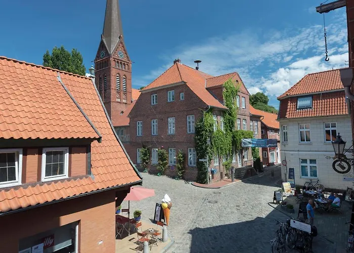 Gästehaus Von Herzen Lauenburg