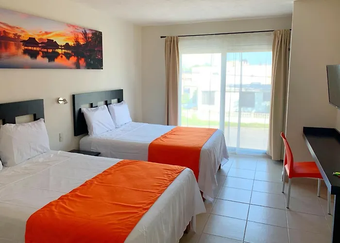 Hotel Diez Tampico
