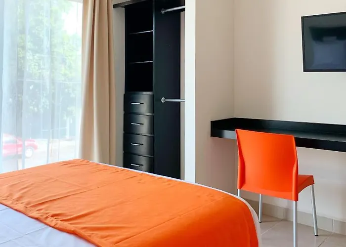 Hotel Diez Tampico