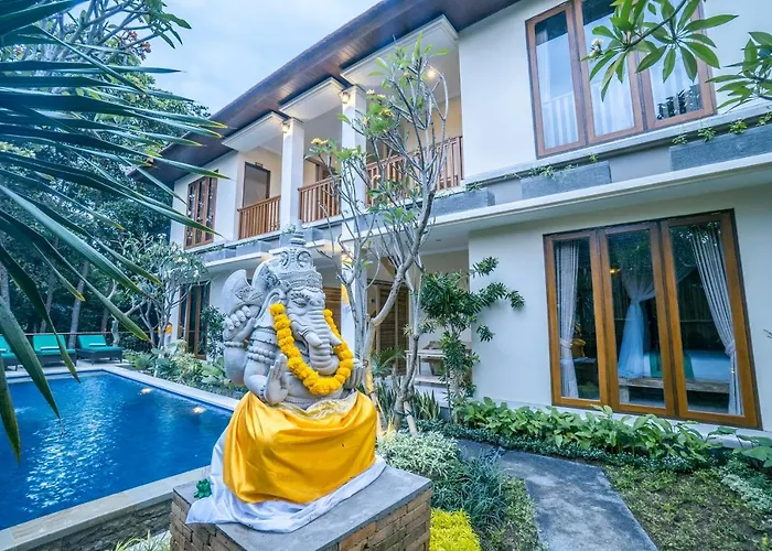 Ubud Tropical Garden 2