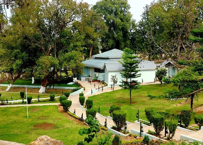 Greendale Resort Pachmarhi