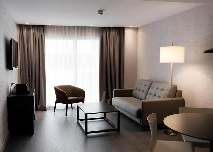 Hg City Suites Barcelone