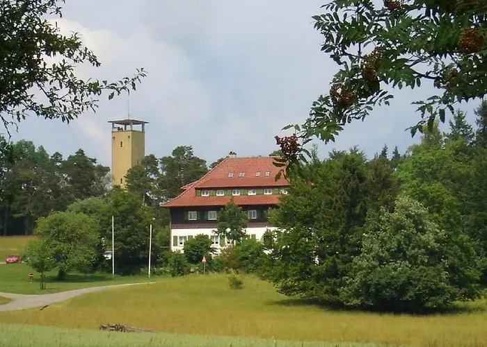 Hotel Höhengasthof Wanderheim Nägelehaus Albstadt