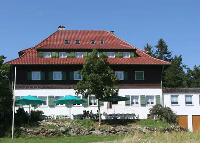 Hotel Höhengasthof Wanderheim Nägelehaus Albstadt