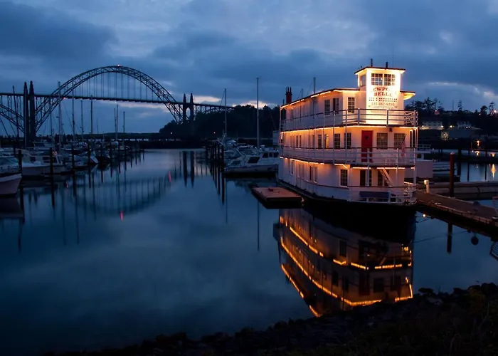 The Newport Belle Bed & Breakfast