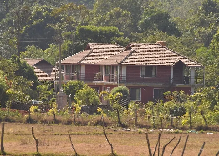 Vamoose Stream Edge Homestay Sakleshpur