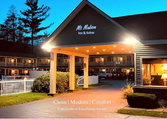 Mt. Madison Inn & Suites Gorham