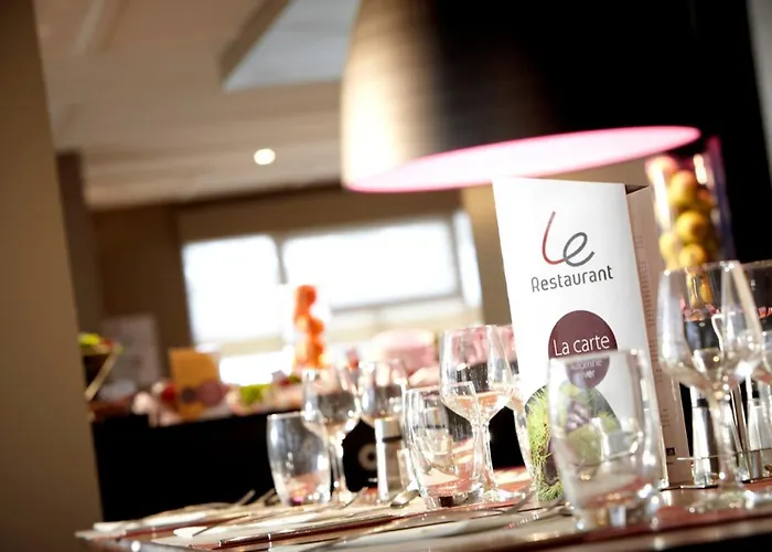 Hotel Campanile Rennes Atalante
